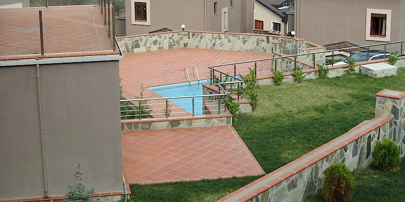 Terracotta Zemin Kaplamaları 3