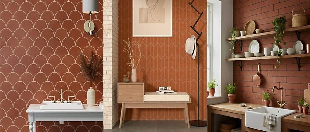 Terracotta Zemin Kaplamaları