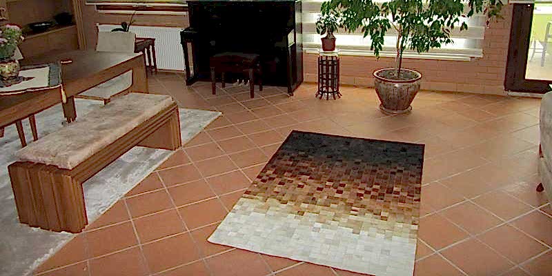 Terracotta Zemin Kaplamaları 5