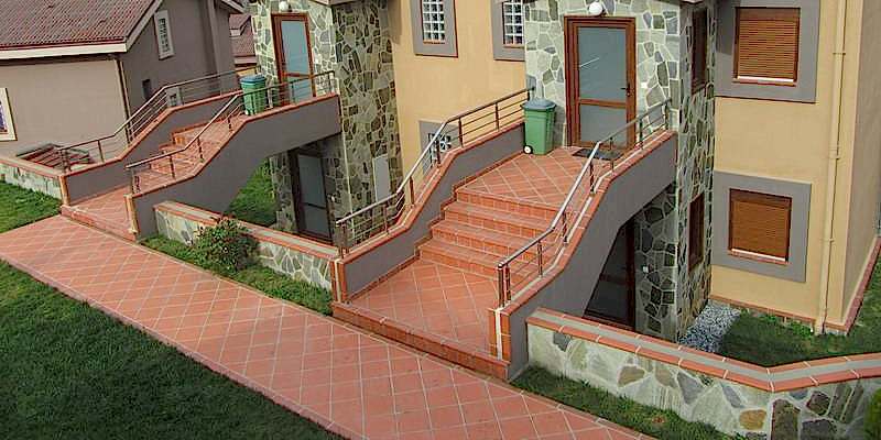 Terracotta Zemin Kaplamaları 2