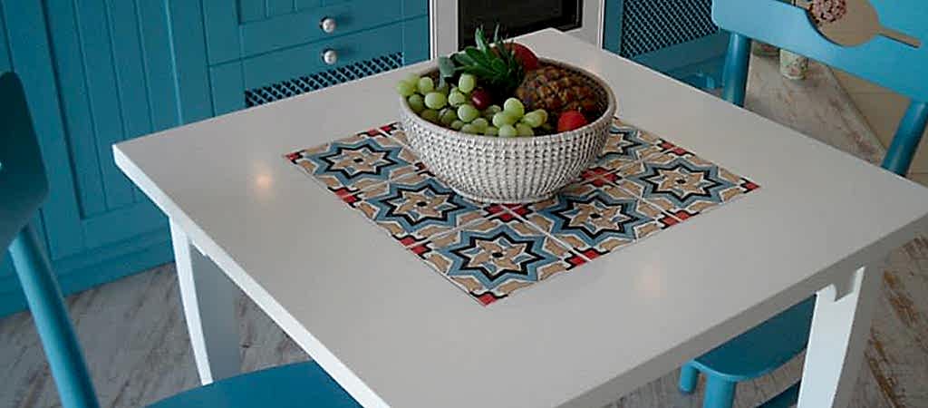 3D Duvar Seramikleri Uygulama 5